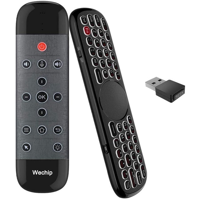 Air Mouse ｜ W2 Pro