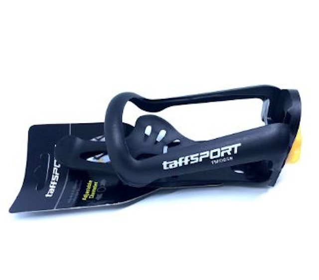 TaffSPORT Adjustable MTB Bottle Cage TMD05B