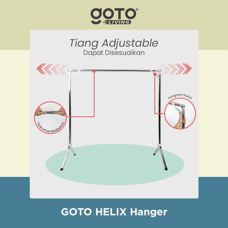 Helix Hanger 3