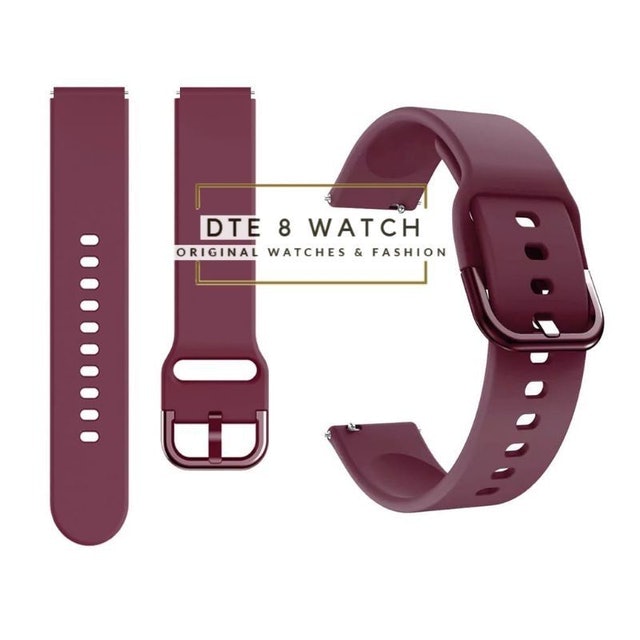  Tali Jam Tangan Silikon