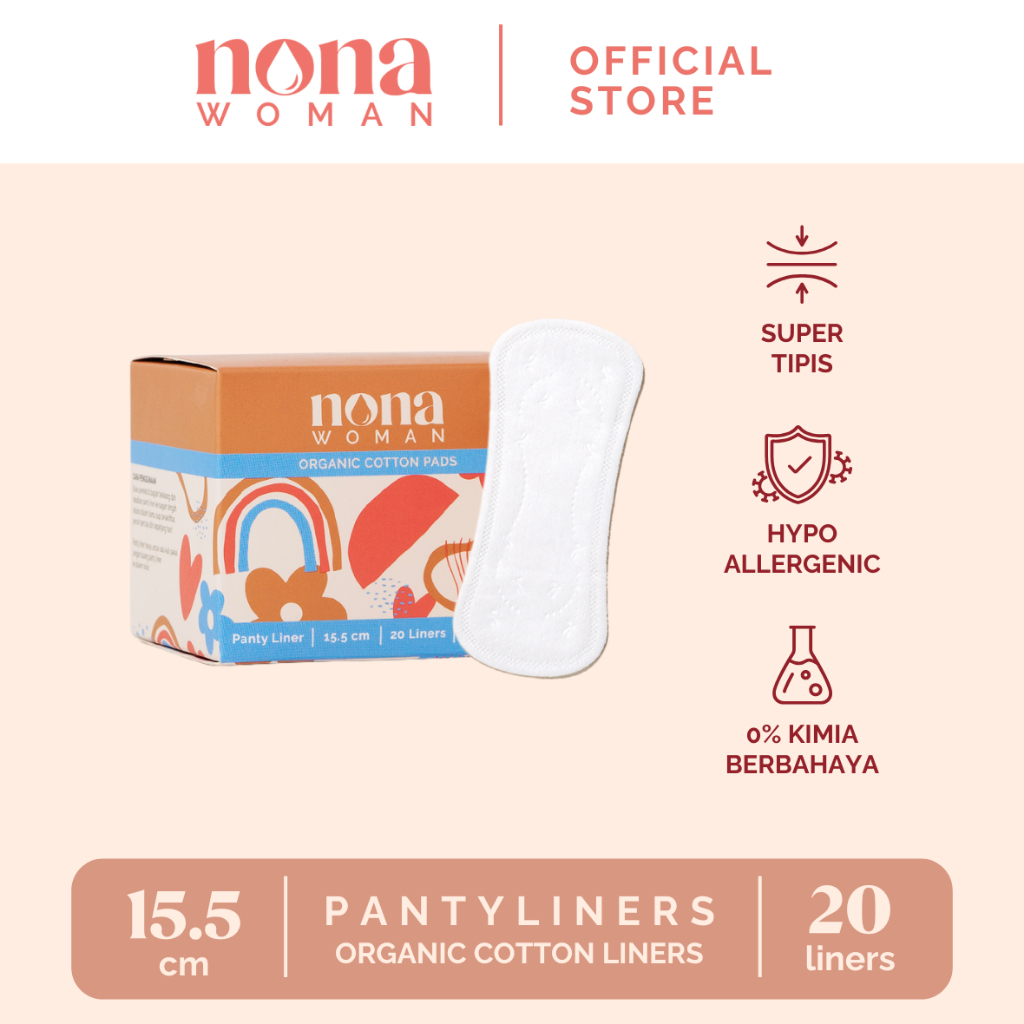 Nona Woman Panty Liner 3