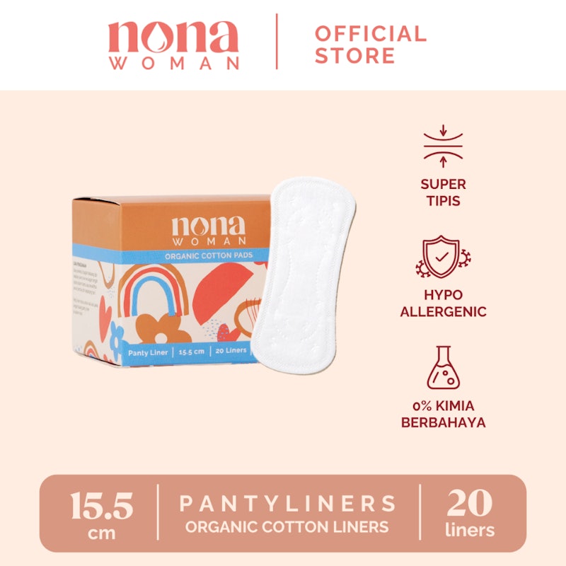 Nona Woman Panty Liner 3