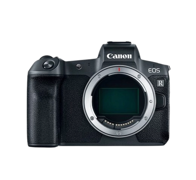 EOS R Body Only 1