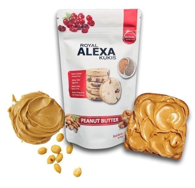 Royal Alexa Cookies 1