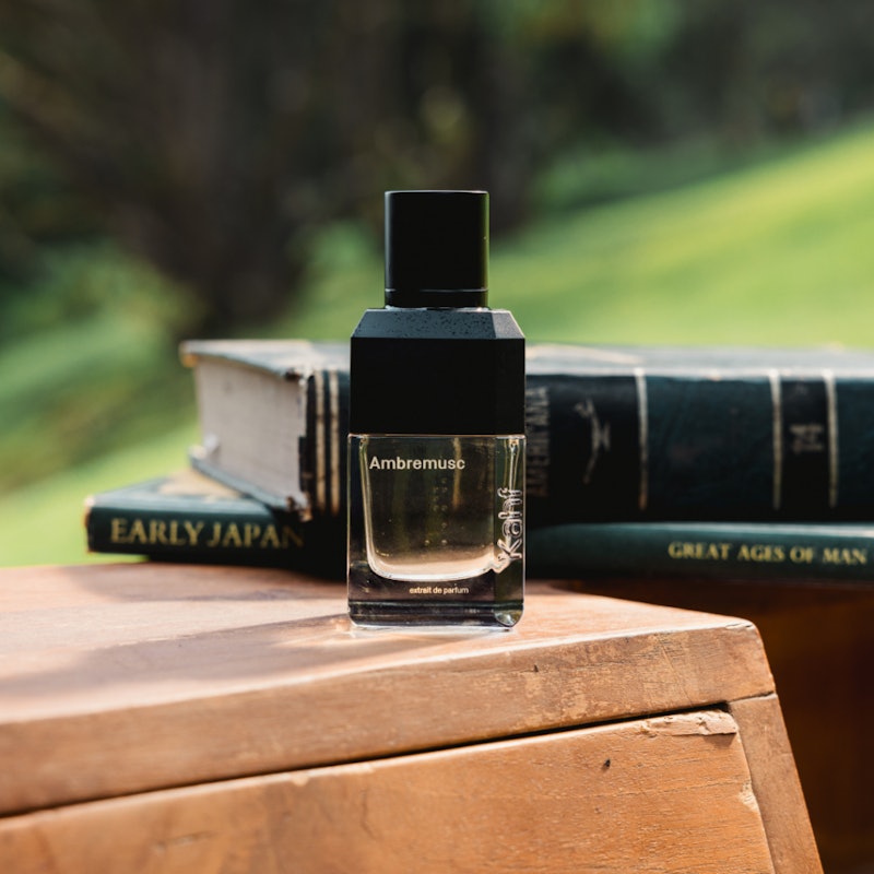 Ambremusc Extrait de Parfum x Bryan Domani 50 ml 4