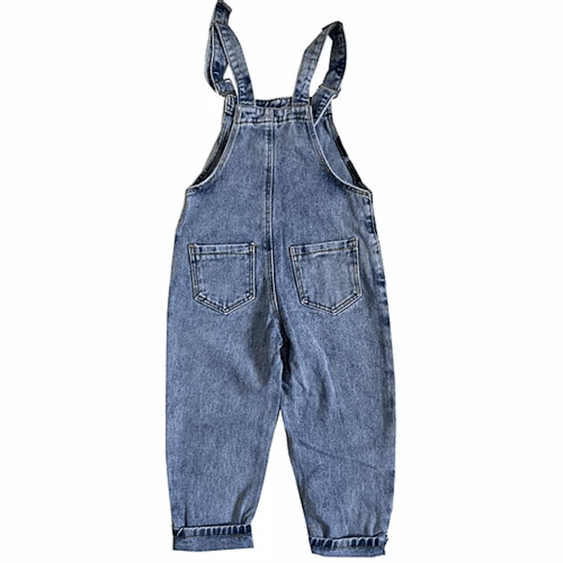 Girl Mickey Jumper Jeans 2