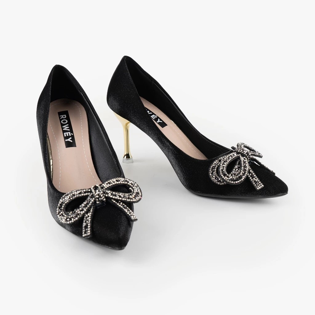  ROWÉY Sepatu Pesta Wanita Heels Penelope