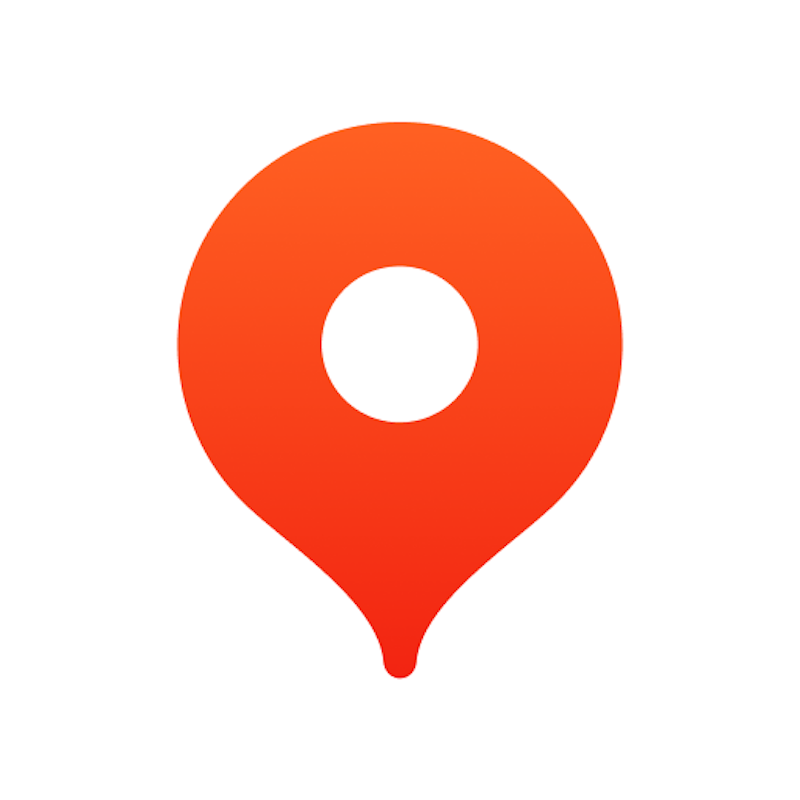 Yandex Maps and Navigator 1