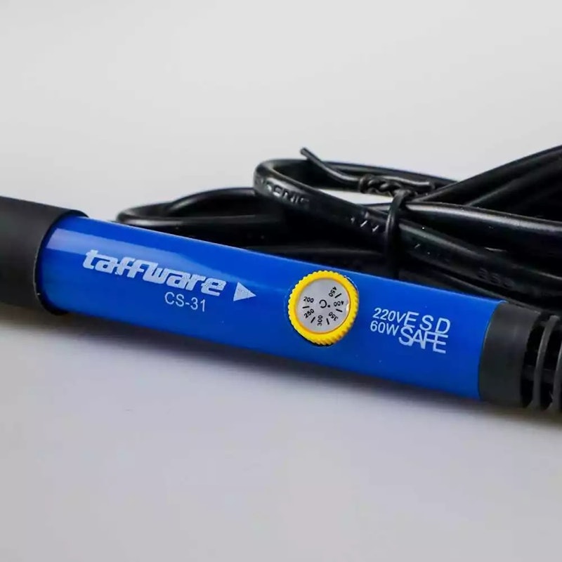 Taffware Solder Iron Adjustable Temperature 4