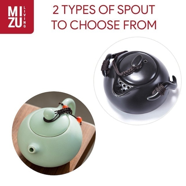 Oolong Classic Chinese Tea Pot Set 2
