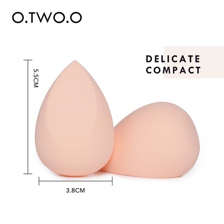Guangzhou Qiao Qian Cosmetics O.TWO.O Makeup Sponge Puffs for Foundation Concealer
