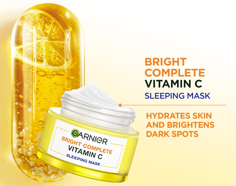 Bright Complete Sleeping Mask 2