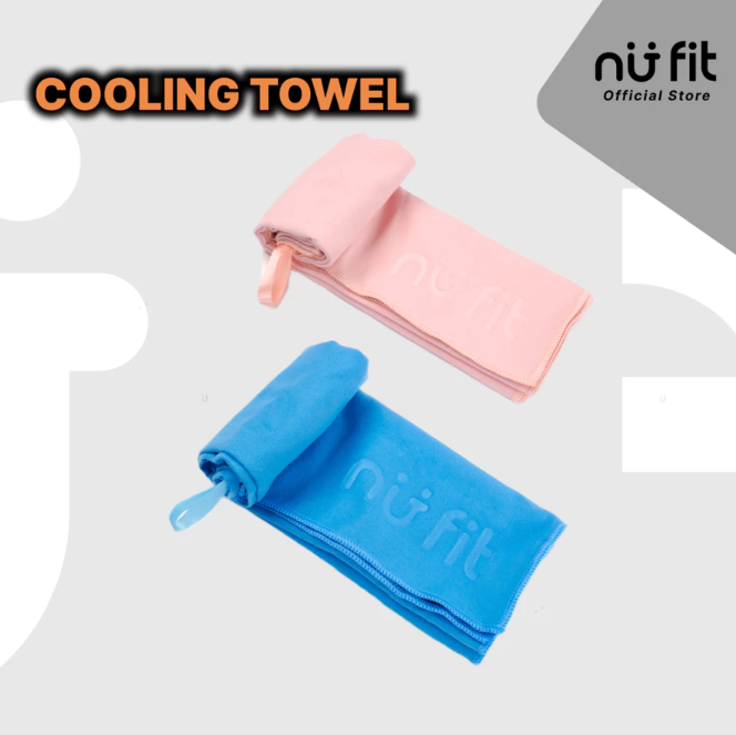 NU FIT Handuk Olahraga 