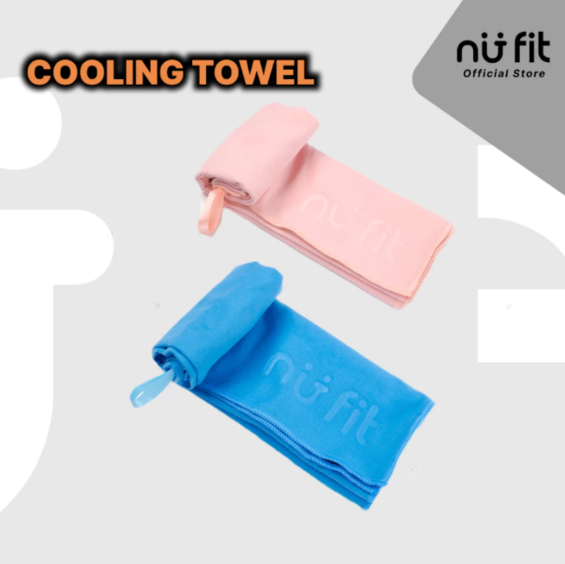 NU FIT Handuk Olahraga 4