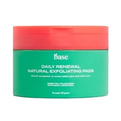 BASE Daily Renewal Natural Exfoliating Pads