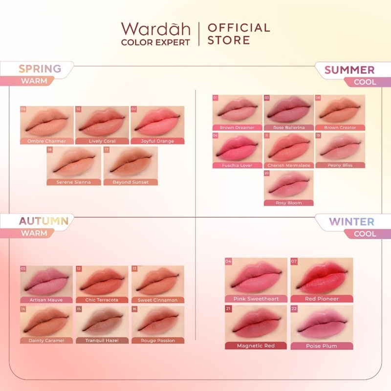 Colorfit Velvet Matte Lip Mousse 12 Chic Terracotta 4