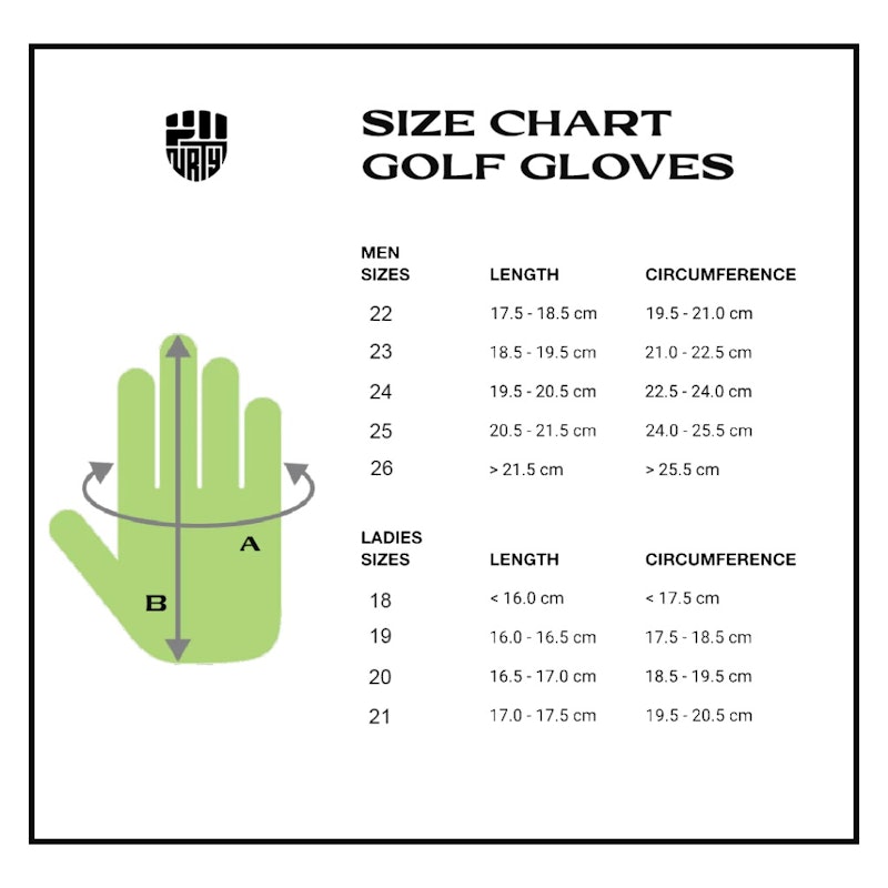 Northy Albatros Leather Golf Gloves 5