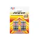 International Chemical Industry ABC Super Power Super Extra Heavy Duty AAA 4 Pcs 1