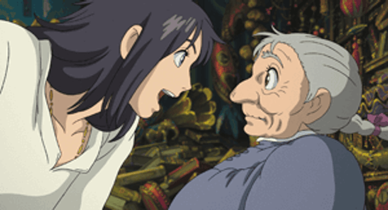Howl's Moving Castle 3