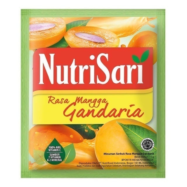 NutriSari Mangga Gandaria