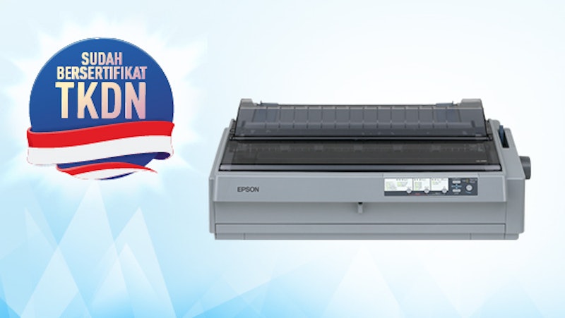 Dot Matrix Printer 2