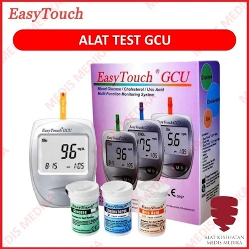 EasyTouch® GCU 3 in 1 2