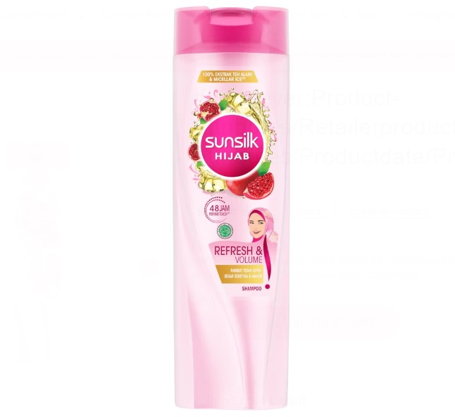 Sunsilk ｜ Hijab Anti Ketombe & Tidak Lepek