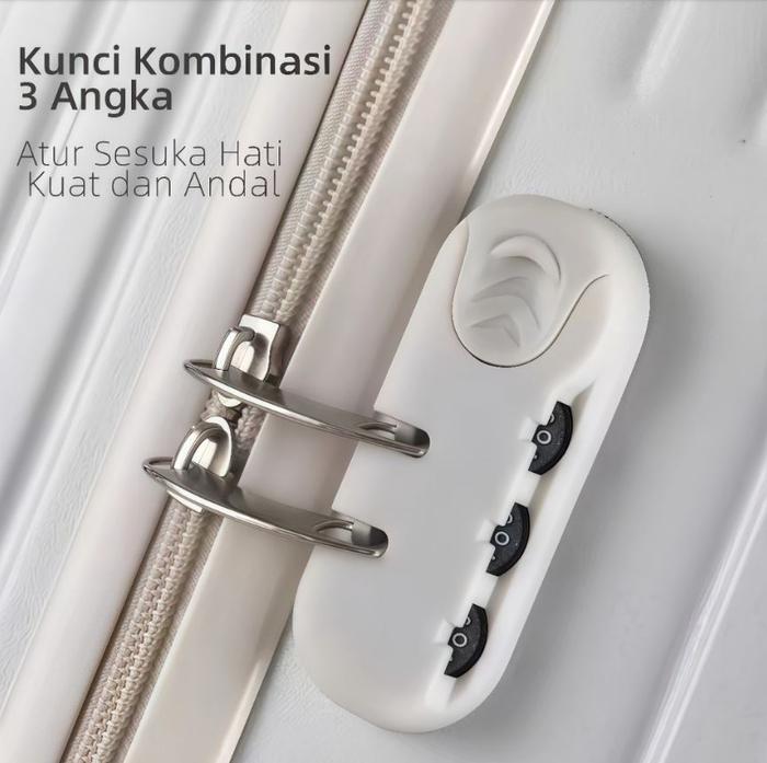 Laoshidaishu Koper Pilot Mini 18 Inch 4