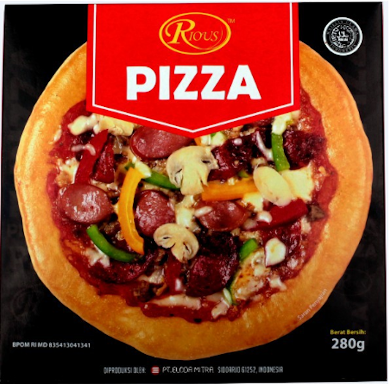 Rious Pizza 4