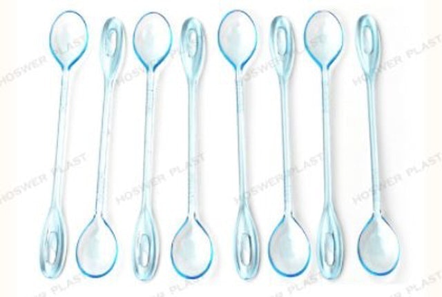 Palstic Spoon ｜  IS-809-TR