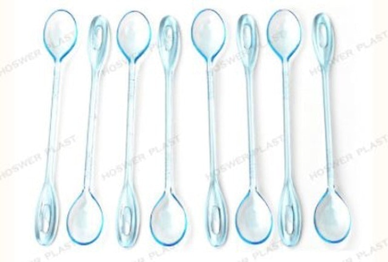 Palstic Spoon 1