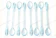 Golden Hen Palstic Spoon 1