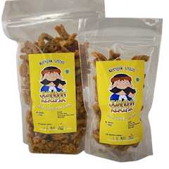 Juragan Basreng Keripik Usus