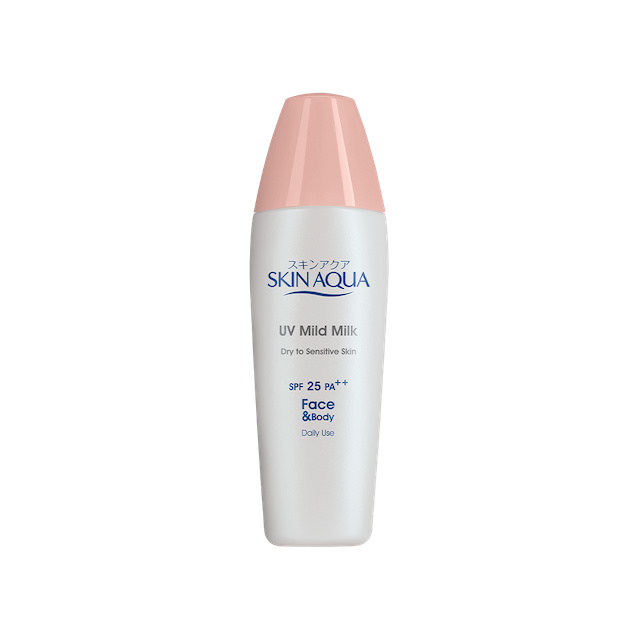 UV Mild Milk SPF 50 PA++++ 1