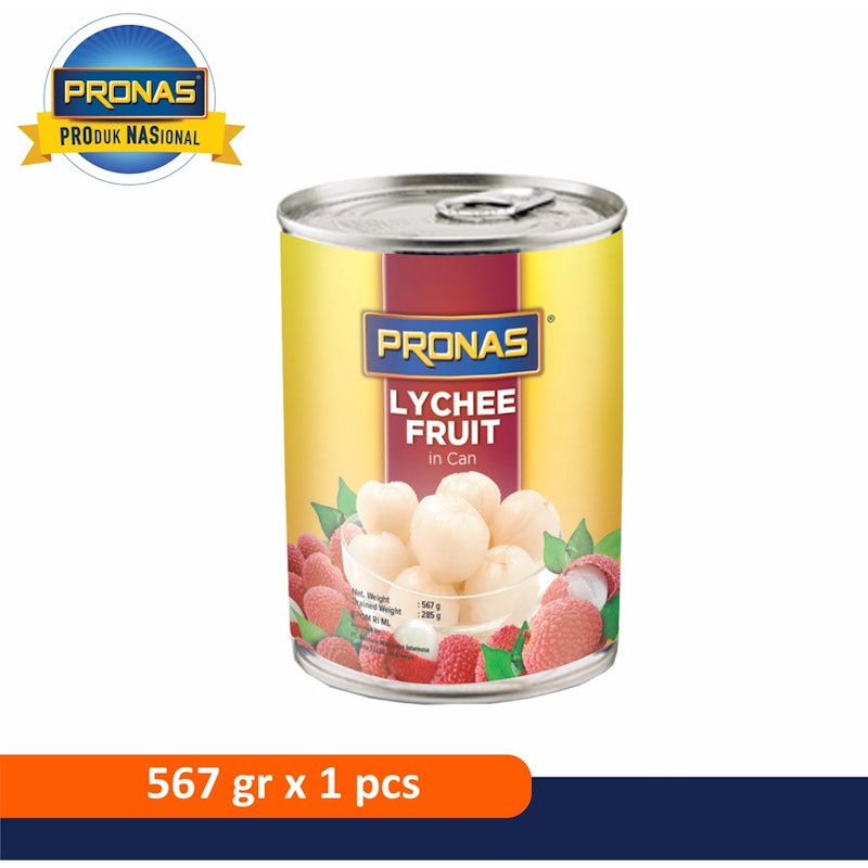 Lychee Fruit in Can 2
