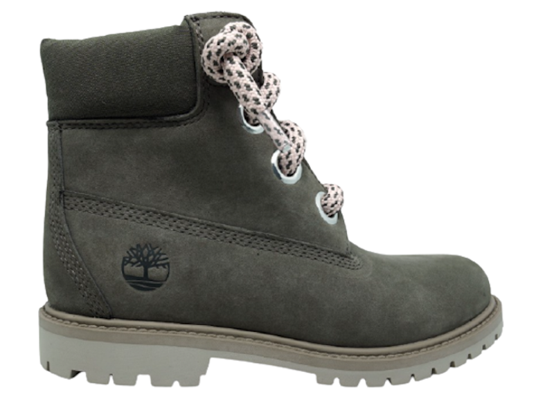 Women 6In Convenience Lace Waterproof Boot 1