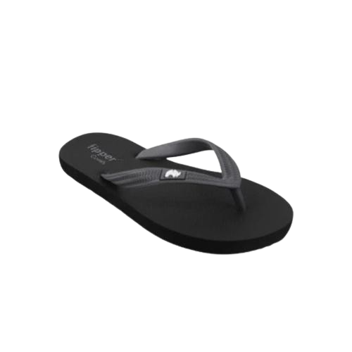 Fipper Comfy Black/Grey Dark