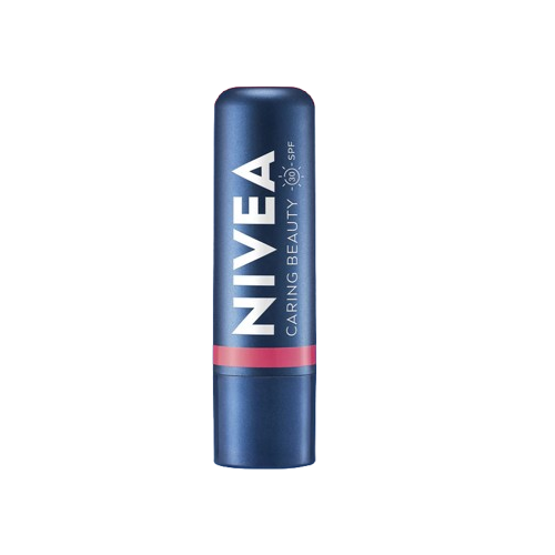 NIVEA ｜ Caring Color Lip & Cheek Balm Rose
