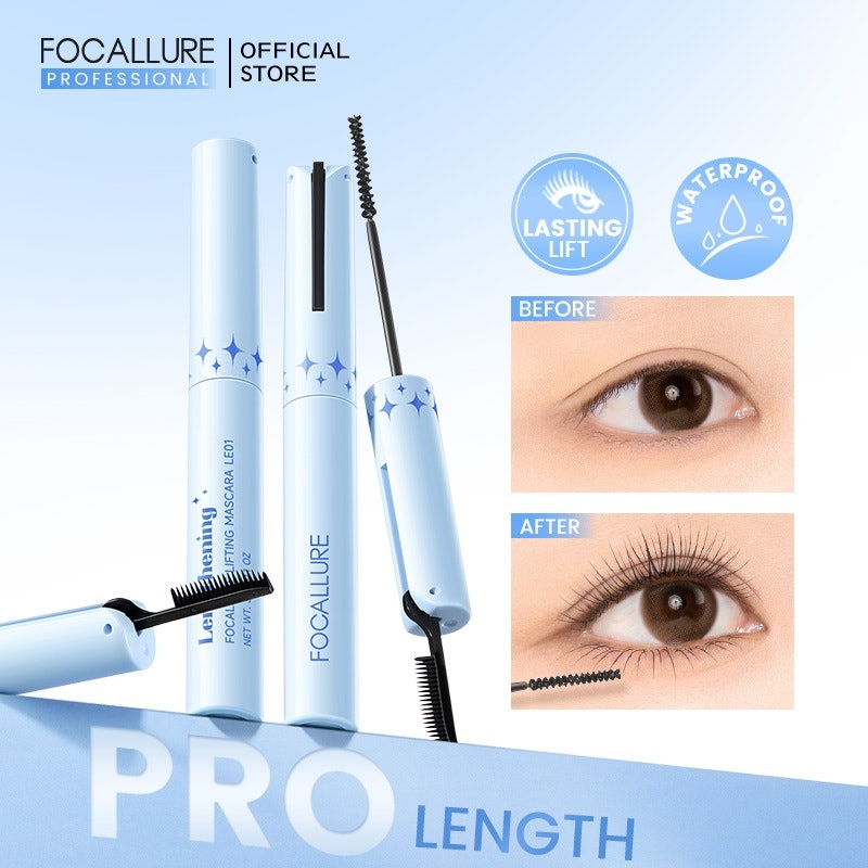 2MM Ultra-fine Mascara 4