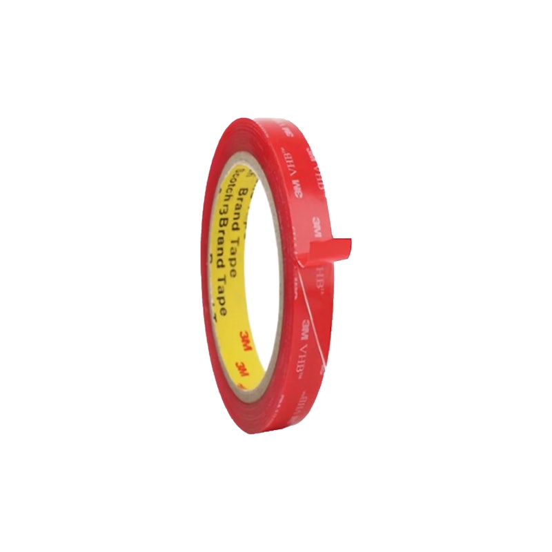 3M VHB Clear Double Tape 12 m x 2 mm