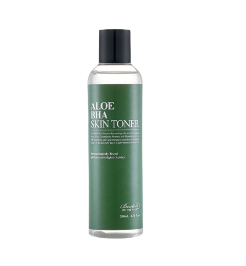 BENTON ｜  Aloe BHA Skin Toner