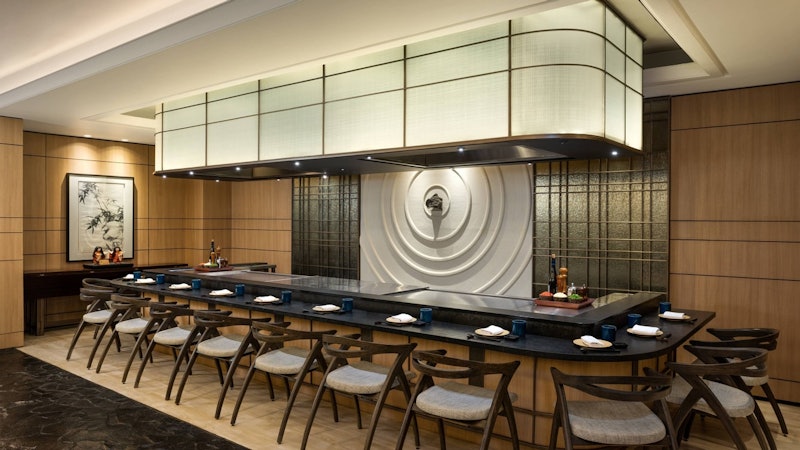 Pavilion Restaurant 2