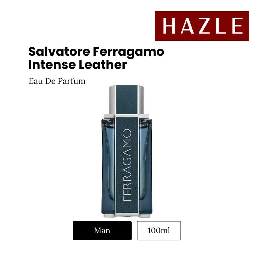 Salvatore Ferragamo Ferragamo Intense Leather 