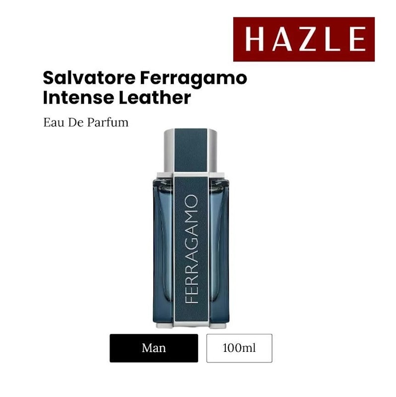 Ferragamo Intense Leather 3