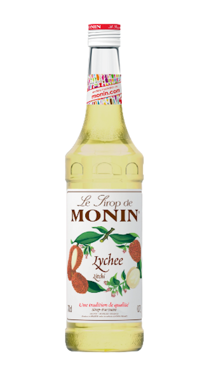 Lychee Syrup 2
