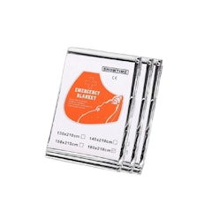 Showtime Emergency Blanket