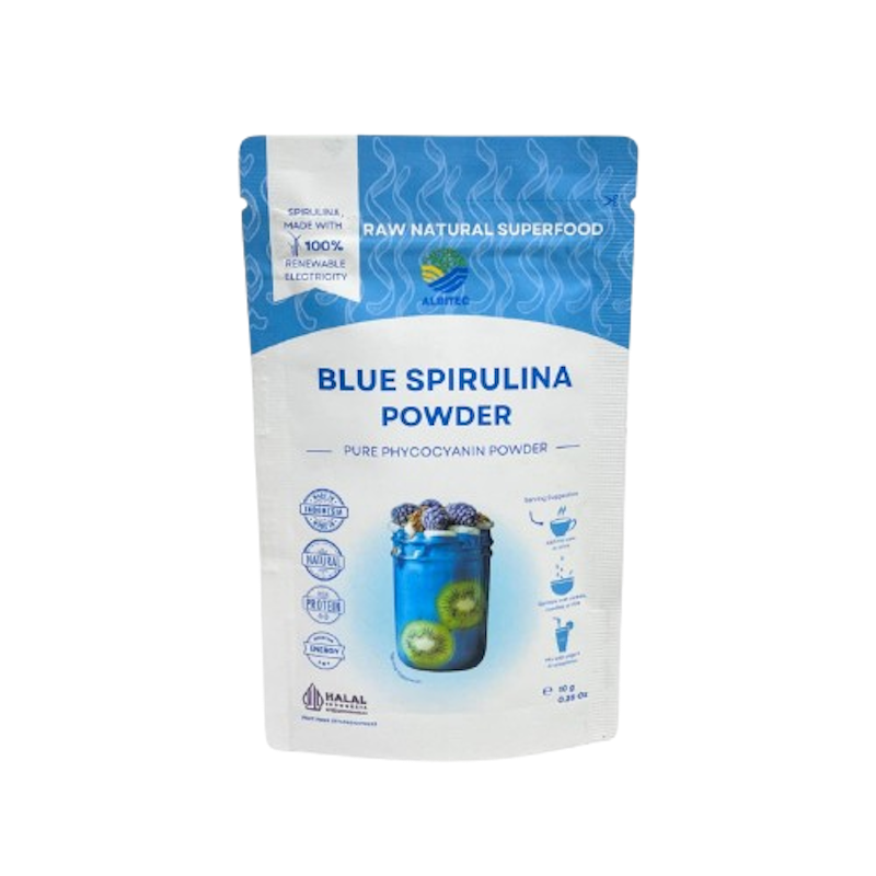 Albitec Blue Spirulina Powder 1