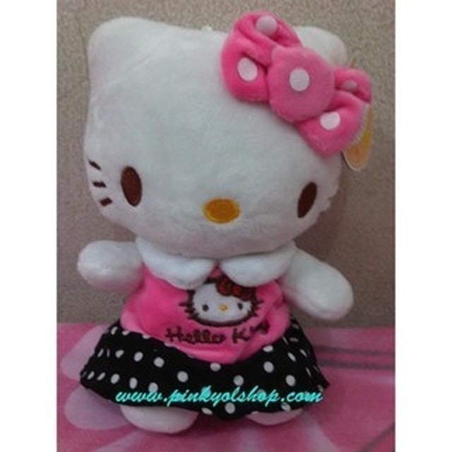 Boneka Rekam Hello Kitty  2