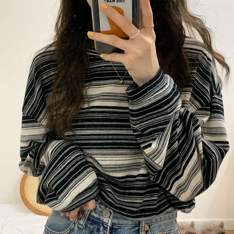  MISS'O Kaos Motif Vintage BJ1216