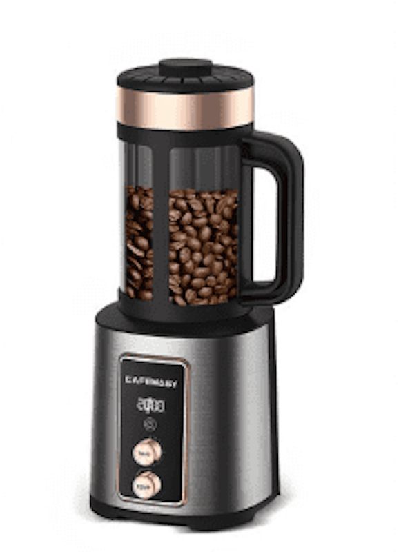 CAFEMASY Hot Air Roasting Coffee Machine 1